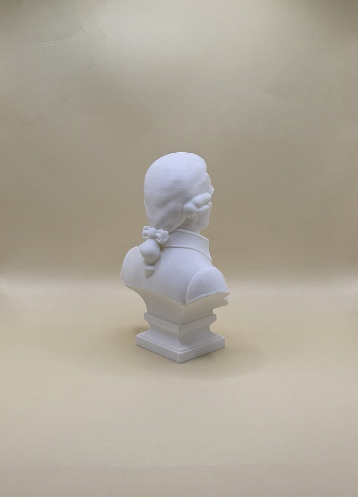 Wolfgang Amadeus Mozart Bust Statue 4.5” Classical Composer