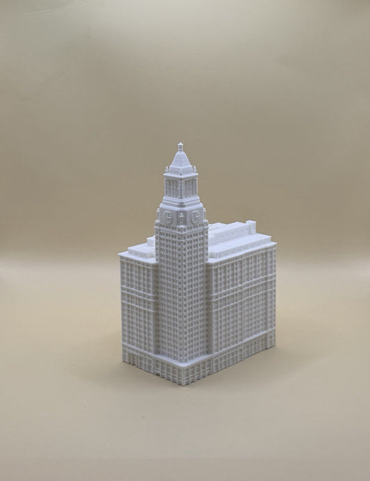 Consolidated Gas Building Model - New York City Landmark - 4.5” (11.4 cm)
