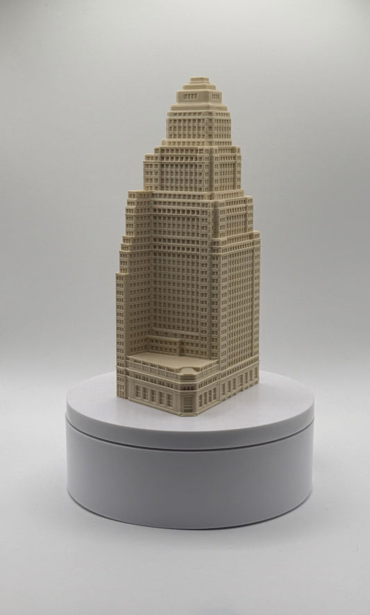 Equitable Trust Building Model - New York City - 6”