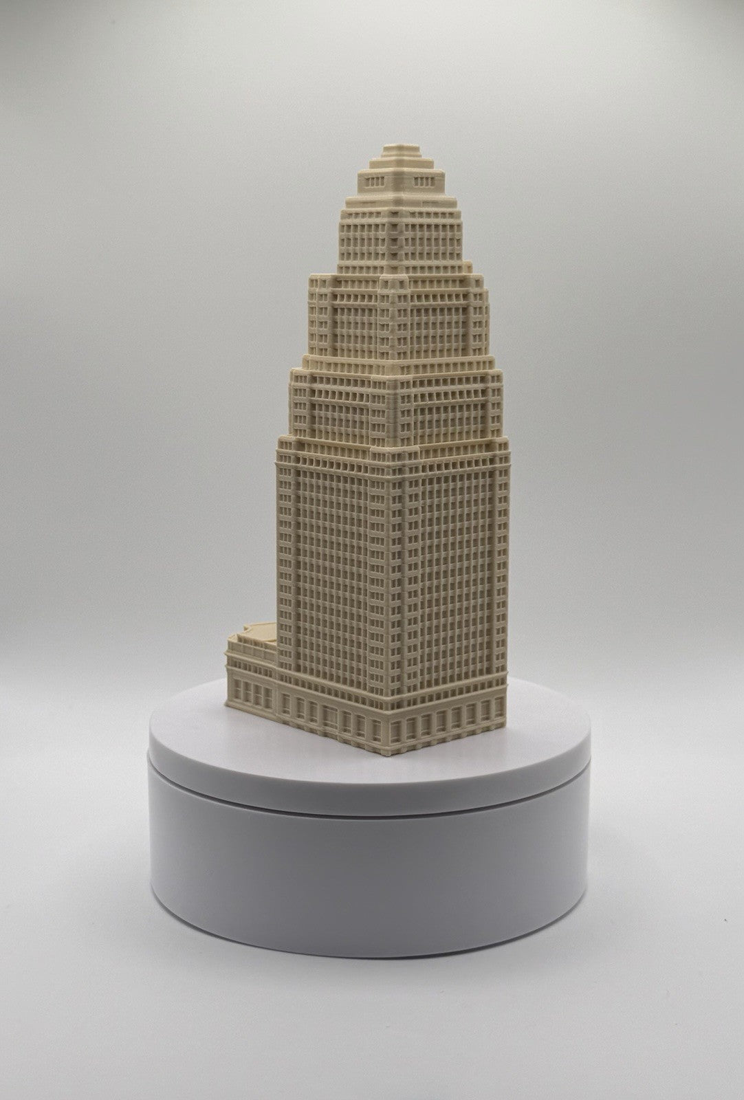 Equitable Trust Building Model - New York City - 6”