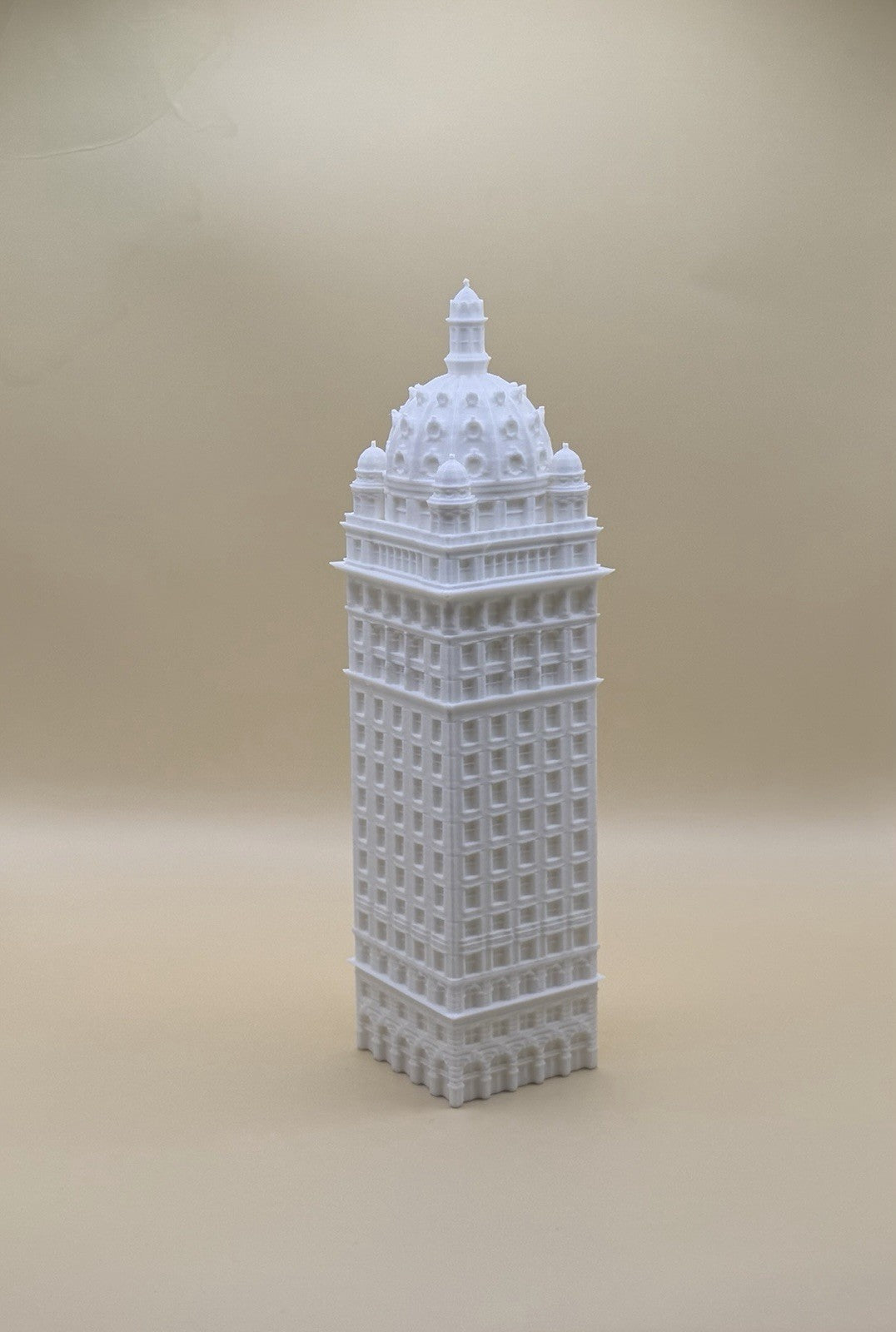 Central Tower Model - San Francisco California Landmark - 6" (15.2 cm)