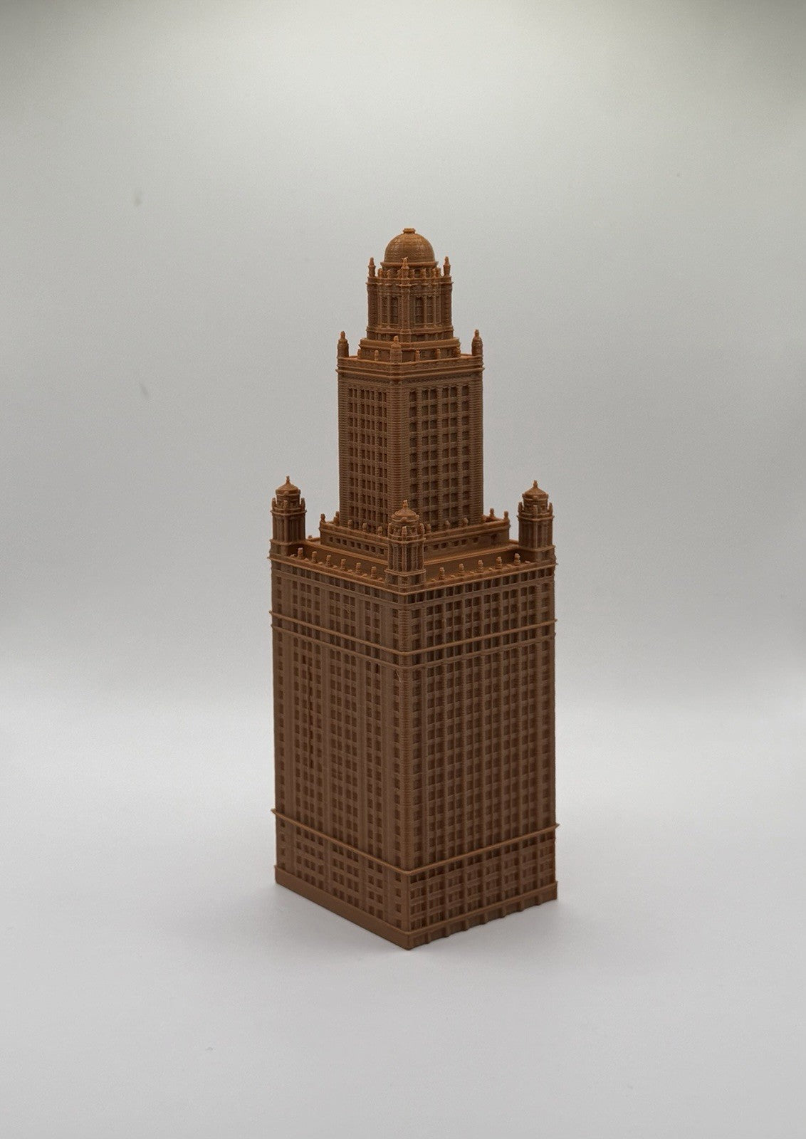 Jewelers Building Model - Chicago Illinois - 6” (15.2 cm)