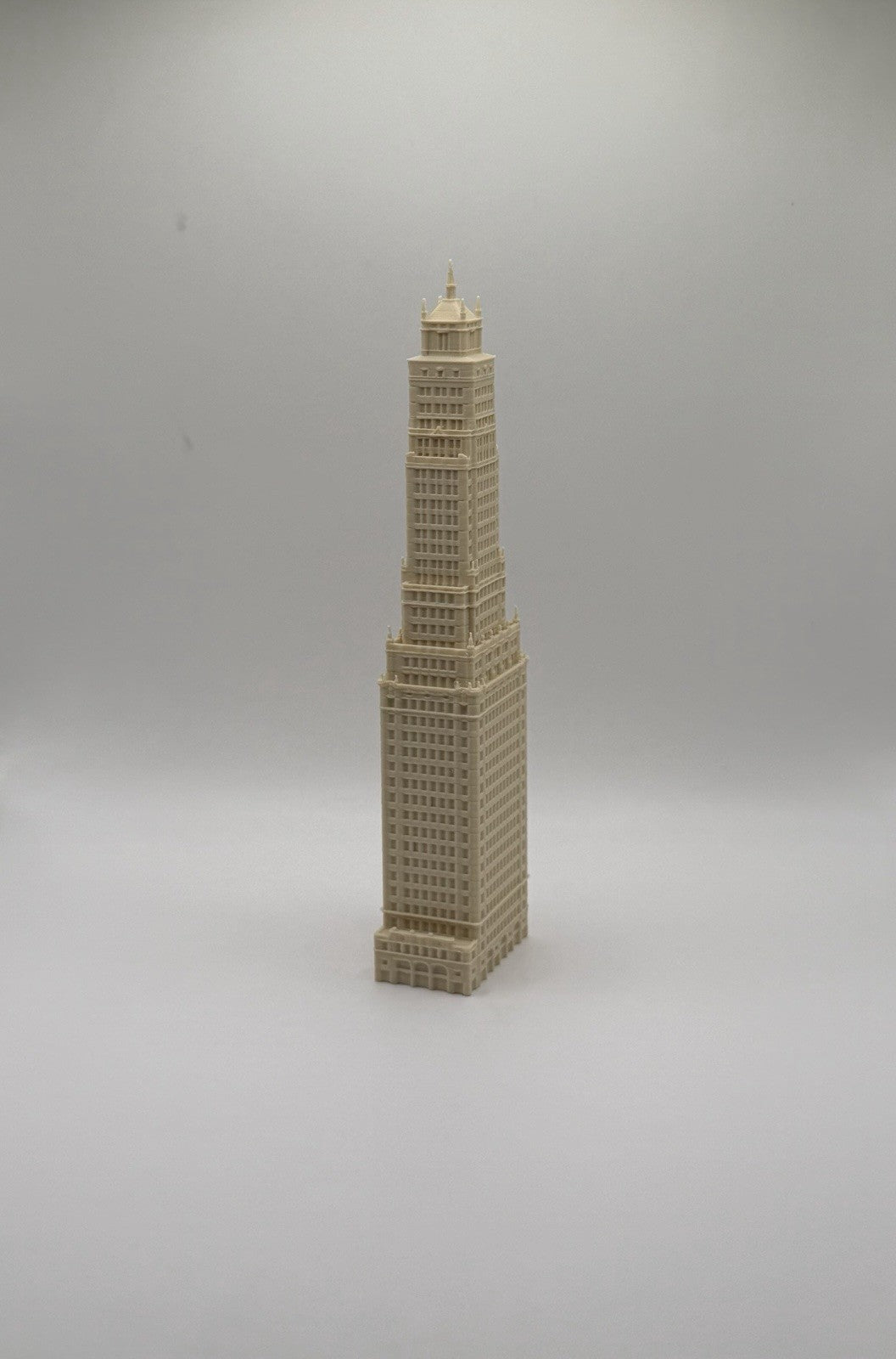 Ritz Tower Model - New York  City - 6” (15.2 cm)