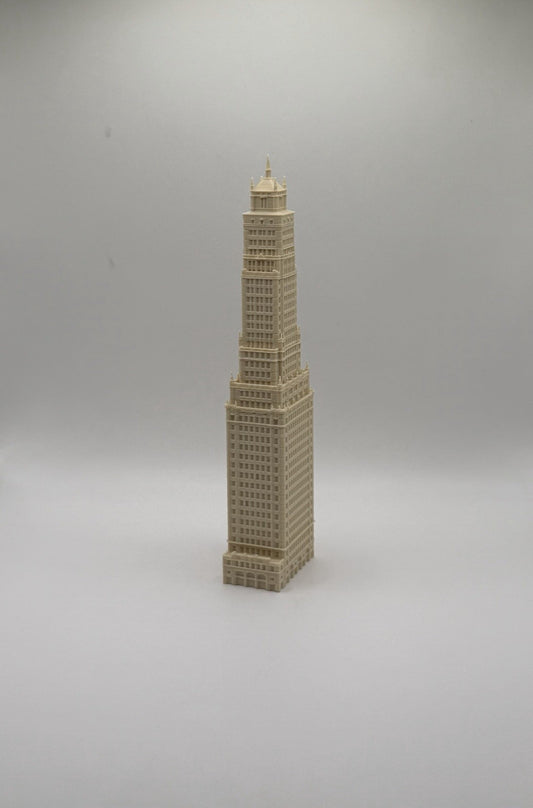 Ritz Tower Model - New York  City - 6” (15.2 cm)
