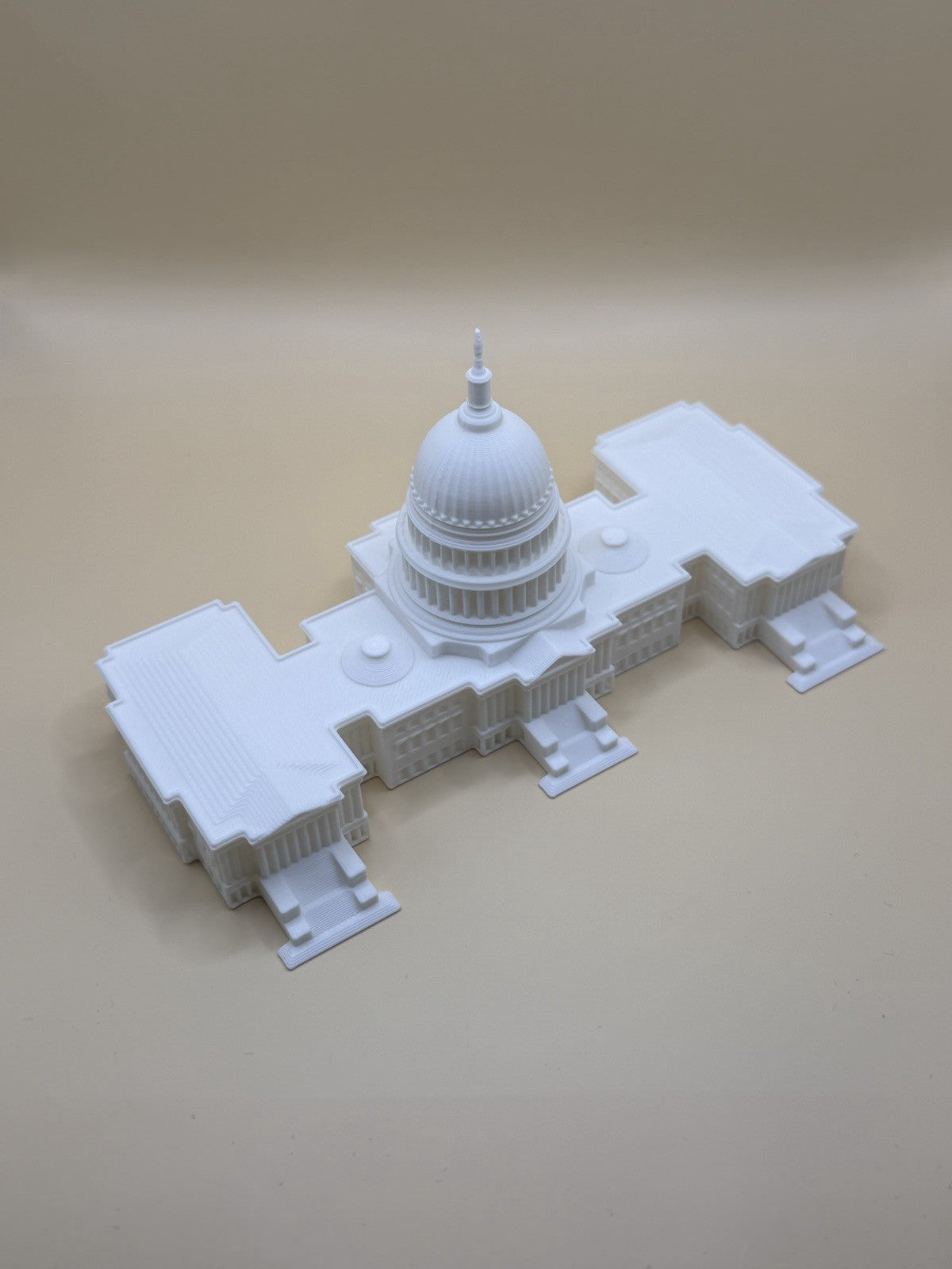U.S. Capitol Building Model  – Washington DC