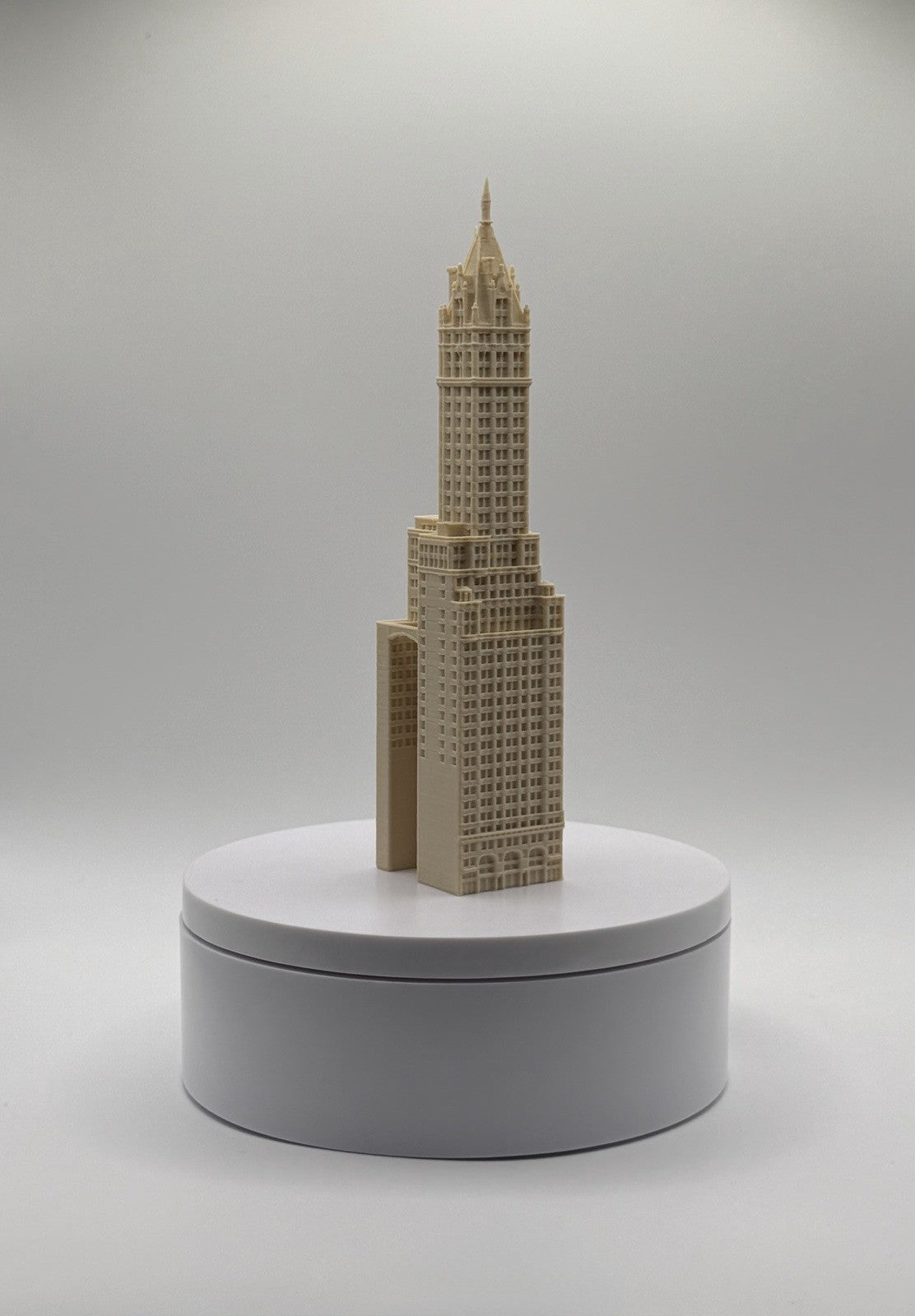 Sherry Netherland Hotel Building Model - New York City - 6” (15.2 cm)