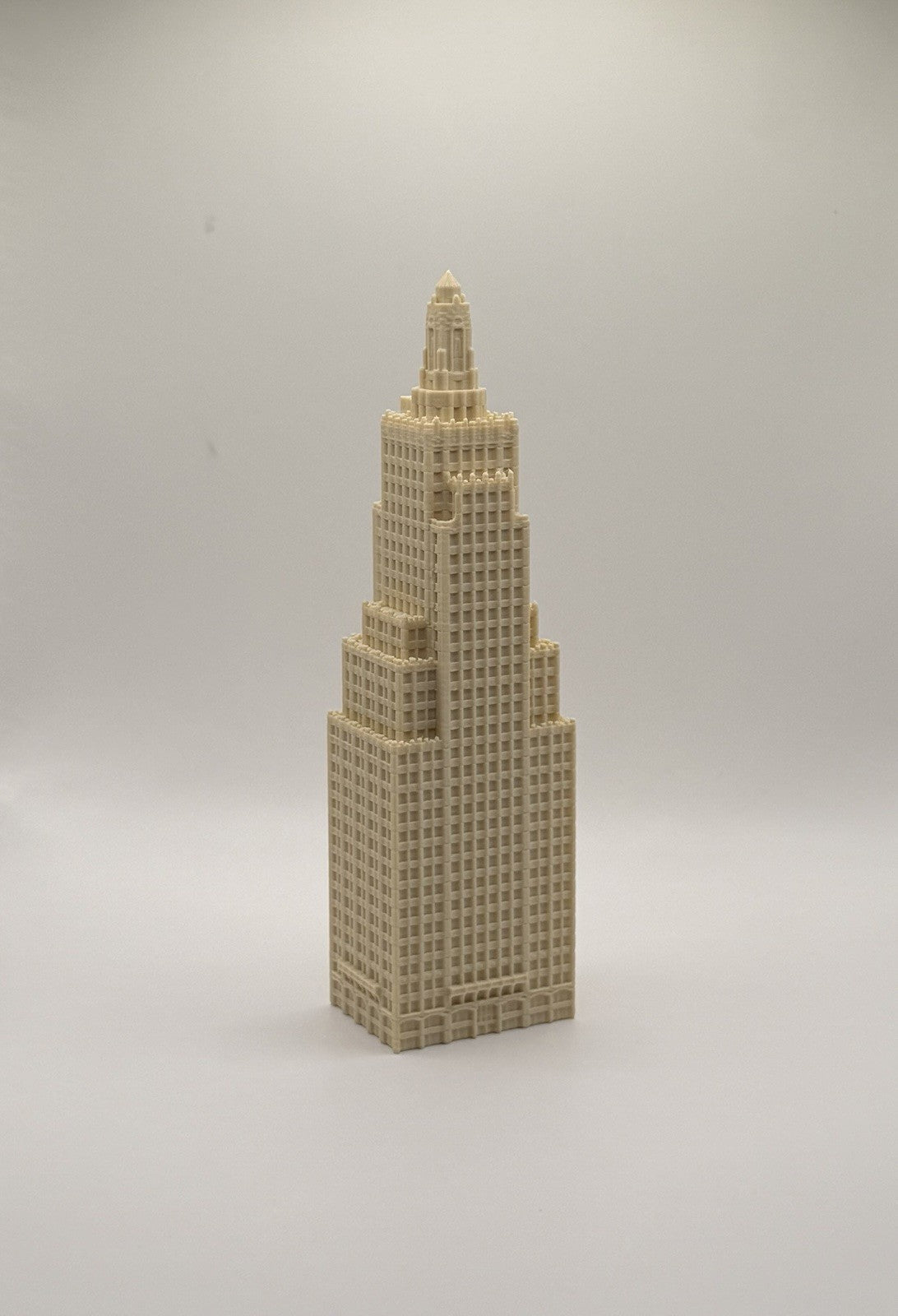 Kansas City power & light Building Model - 6” (15.2 cm)