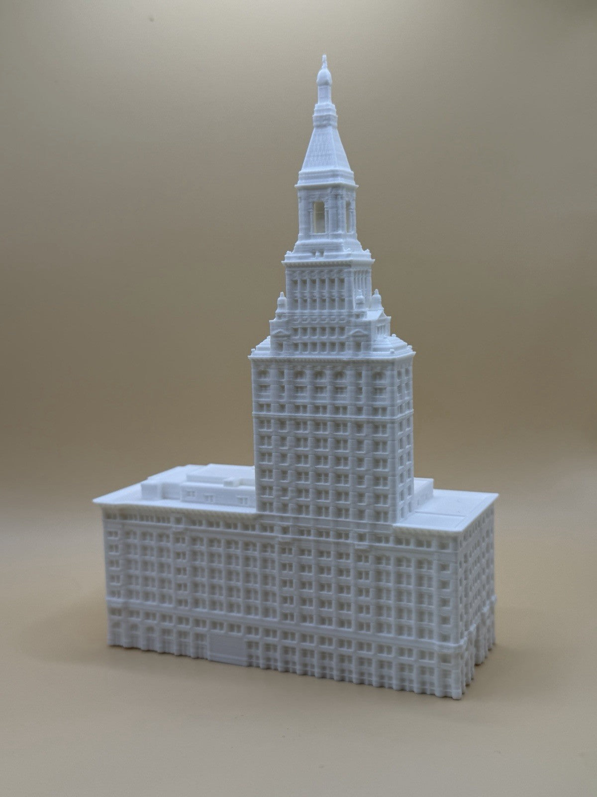 Travelers Tower Model - Hartford, Connecticut - 6 inches tall (15.2 cm)