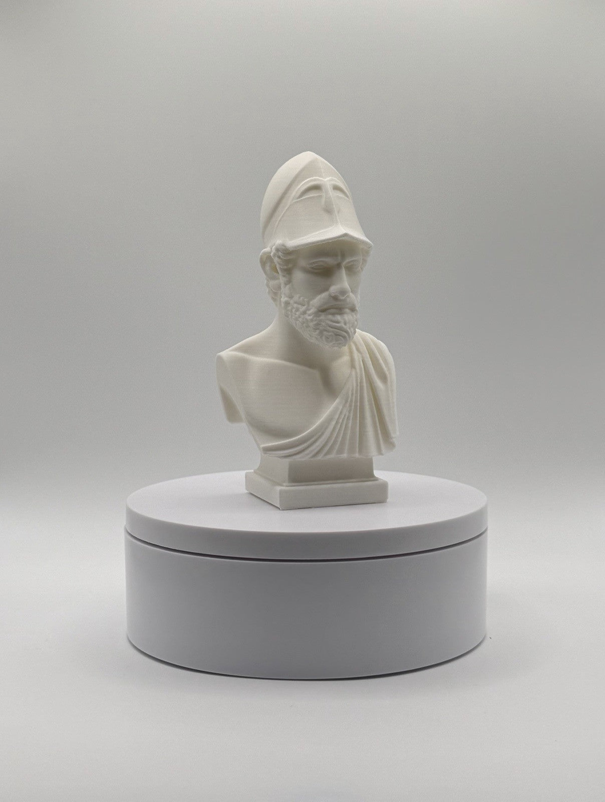 Pericles - Ancient Greek Statesman - Bust/Statue - 4.5”