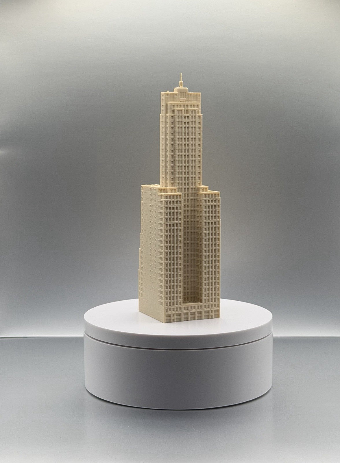 LaSalle Walker Building Model - Chicago - 6” (15.2 cm)