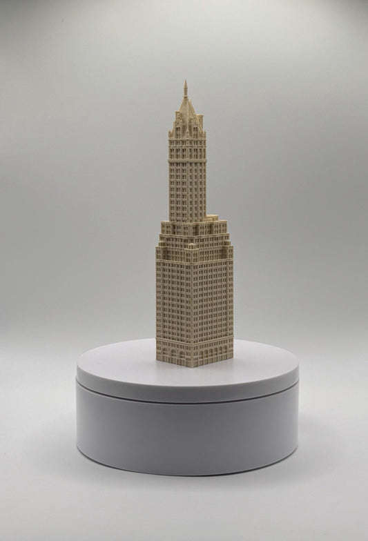 Sherry Netherland Hotel Building Model - New York City - 6” (15.2 cm)