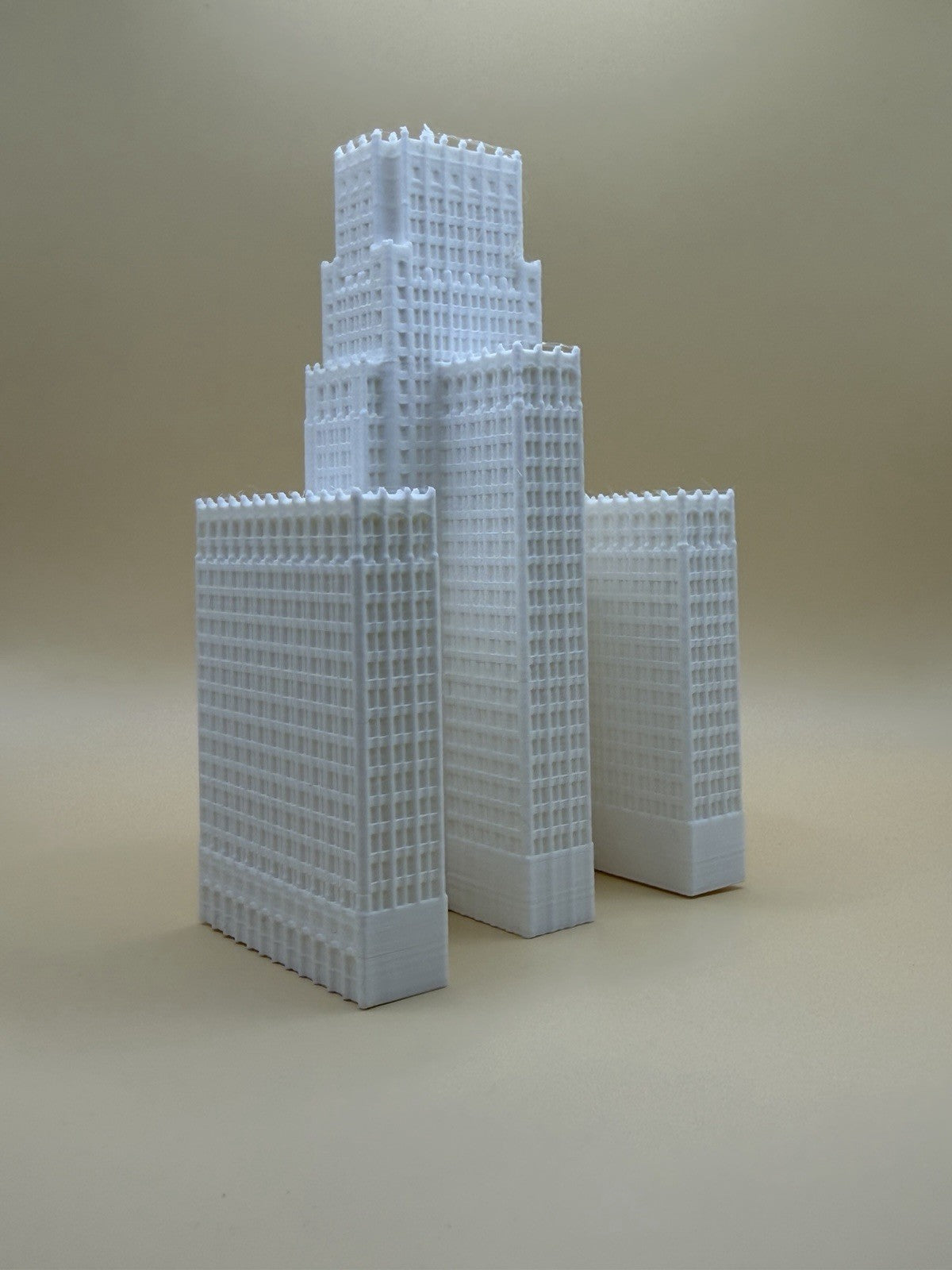 Russ Building Model - San Francisco California - 4.5” (11.4 cm)