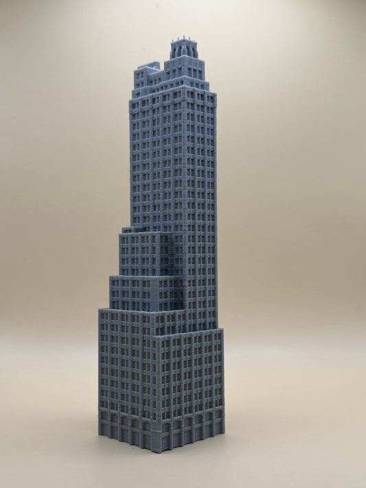 Empire Trust Company Building Model - New York - 6" (15.2 cm)
