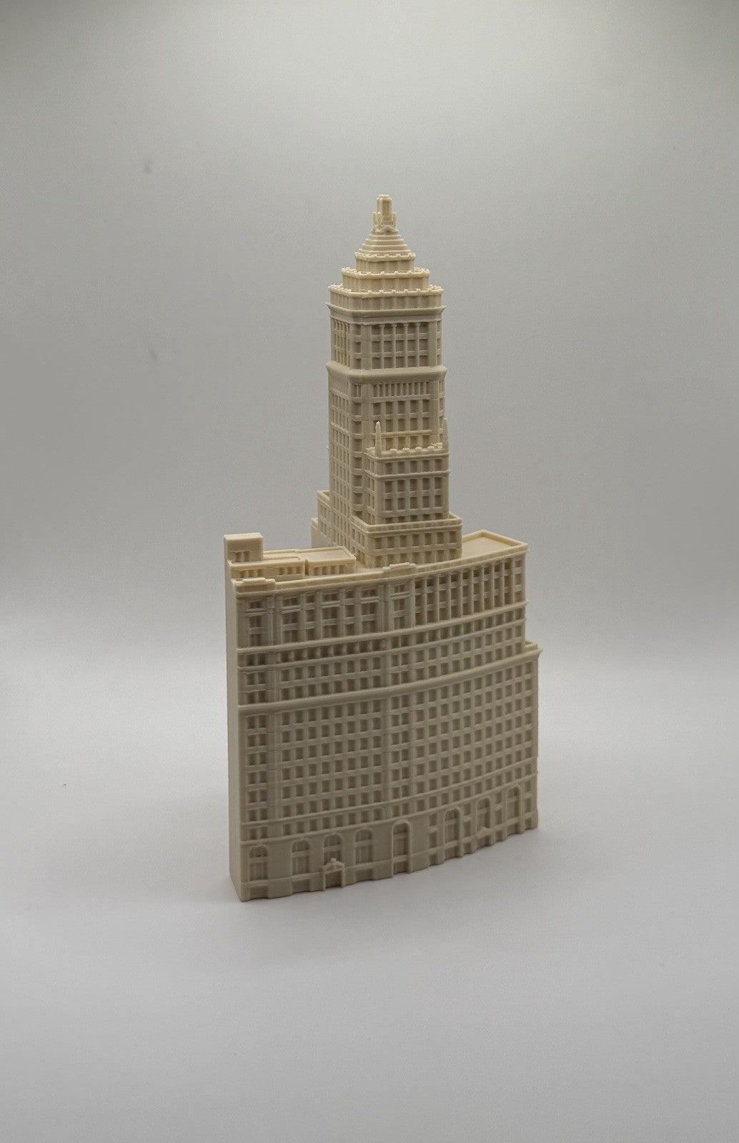 Standard Oil Building Model - New York City Landmark - 6" (15.2 cm)