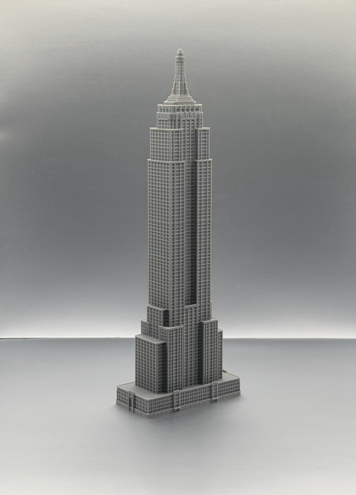 Empire State Building Model - New York City - 6” (15.2 cm)