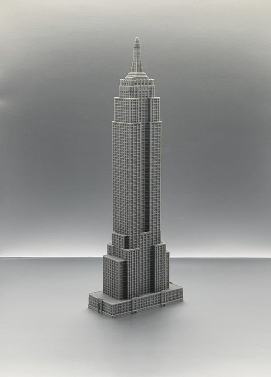 Empire State Building Model - New York City - 6” (15.2 cm)