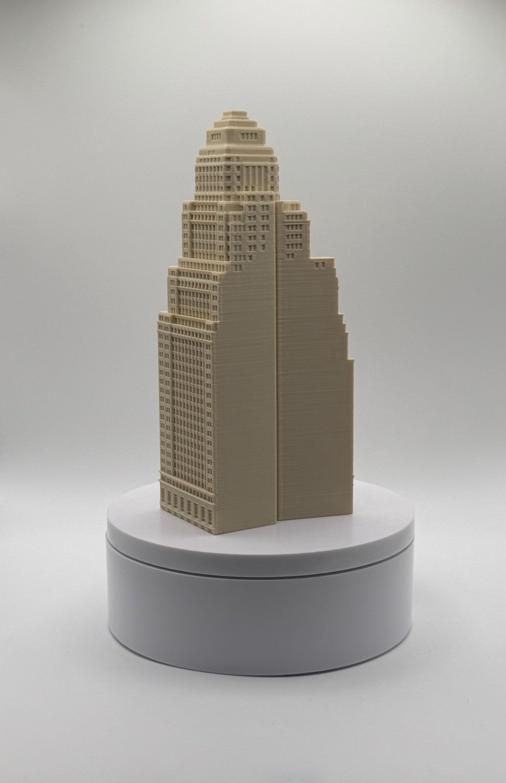 Equitable Trust Building Model - New York City - 6”