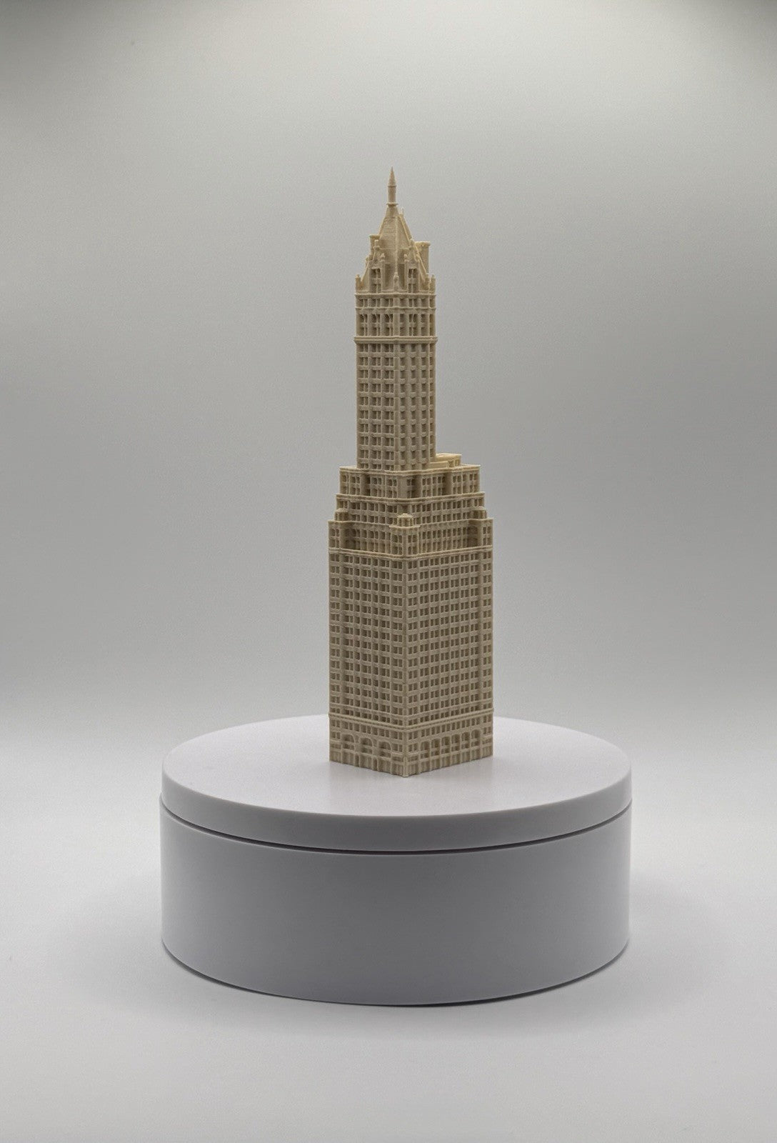 Sherry Netherland Hotel Building Model - New York City - 6” (15.2 cm)