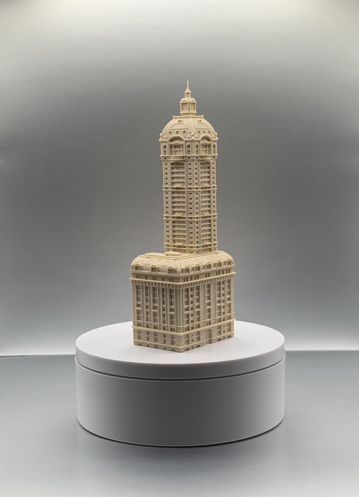 Singer Building Model - New York City - 6” (15.2 cm)