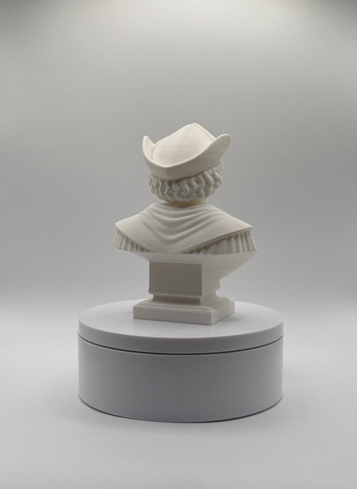 Christopher Columbus - Historical Explorer - Bust/Statue - 4.5”