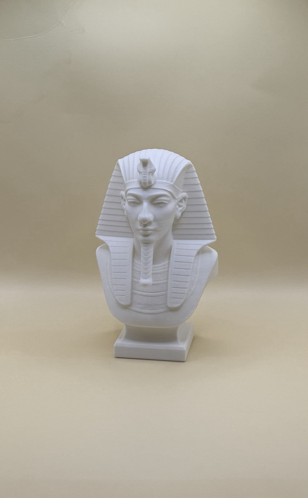 King Tut Bust 4.5” Egyptian Pharaoh Shelf Decor Statue