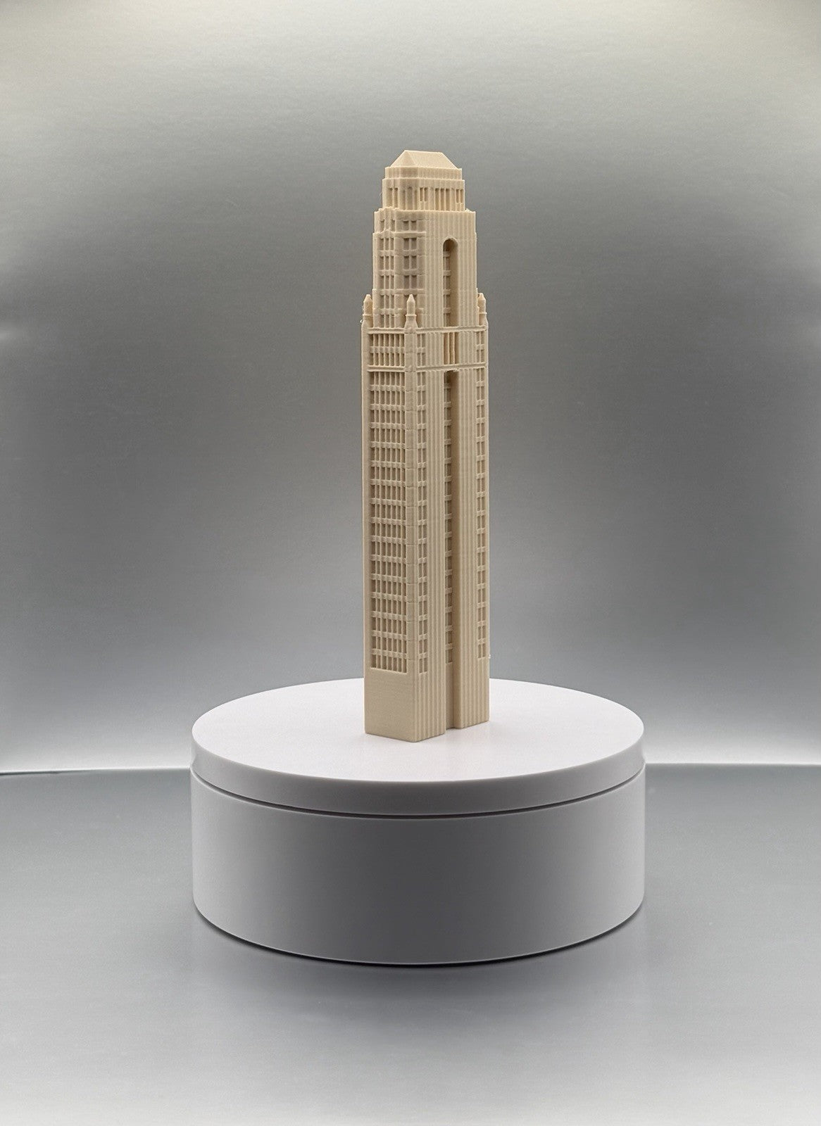 Bush Tower Model - New York City - 6” (15.2 cm)