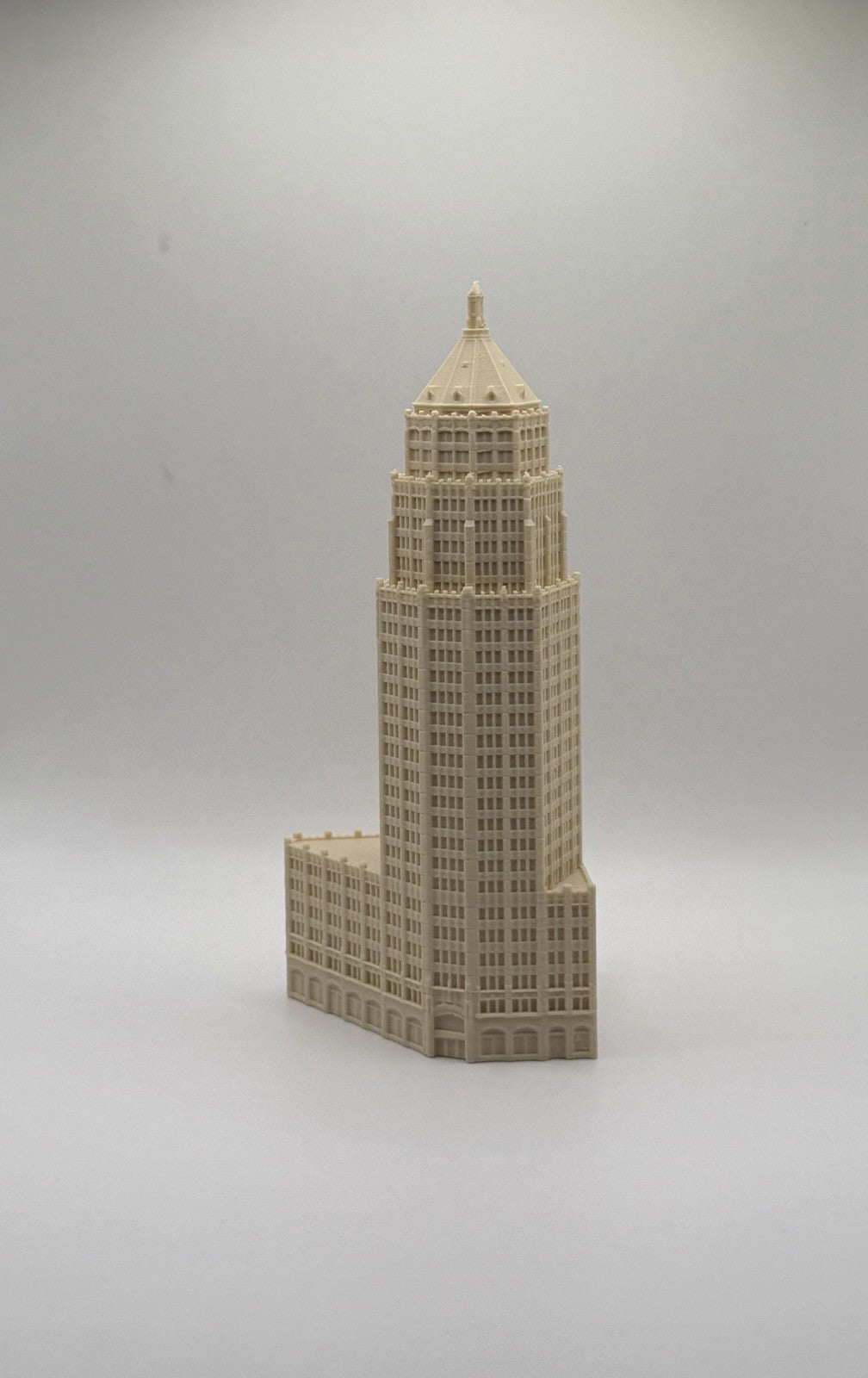Tower Life Building Model - San Antonio Texas - 6” (15.2 cm)