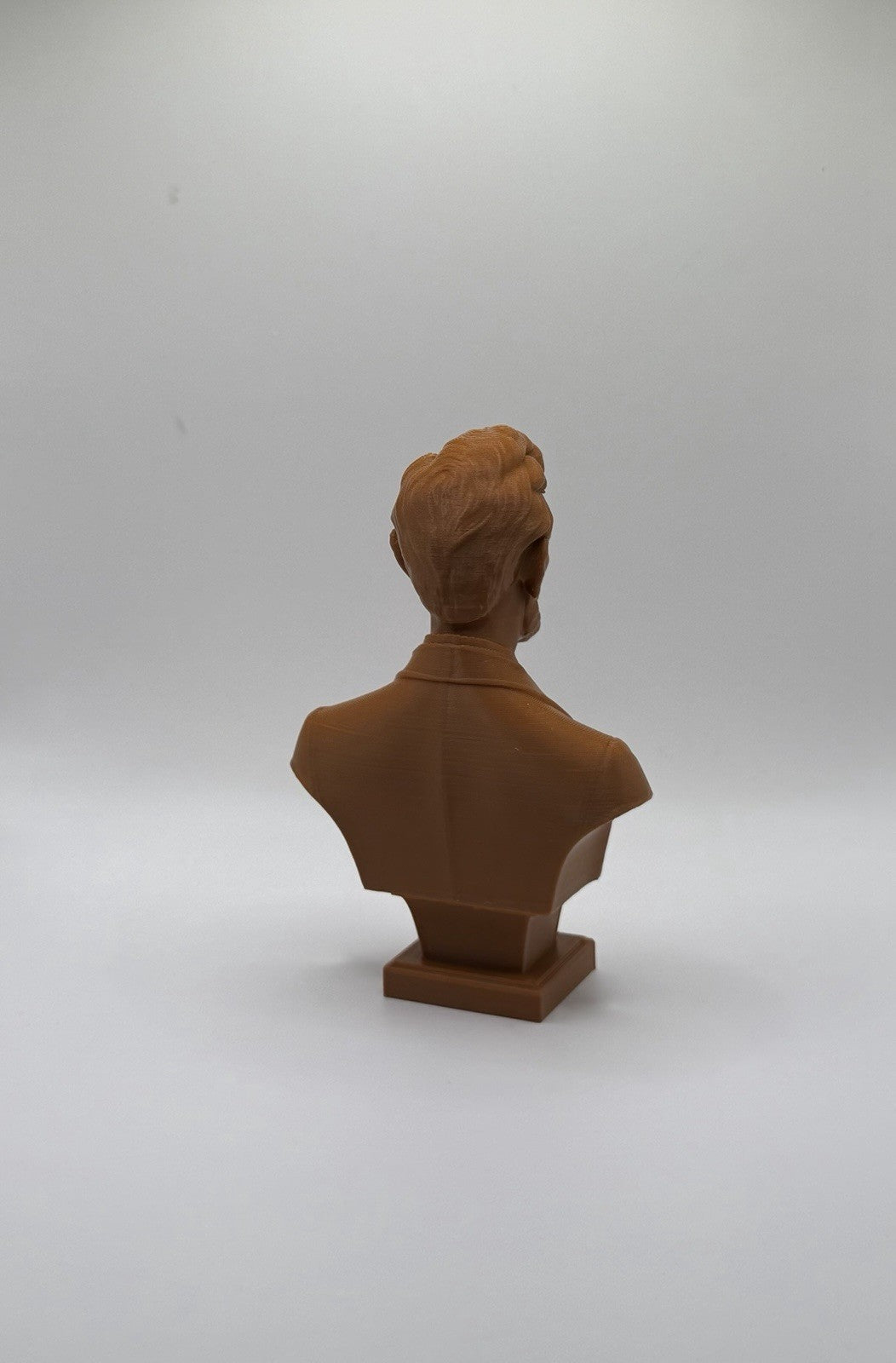 Abraham Lincoln Bust 🇺🇸 United States President Statue Figure