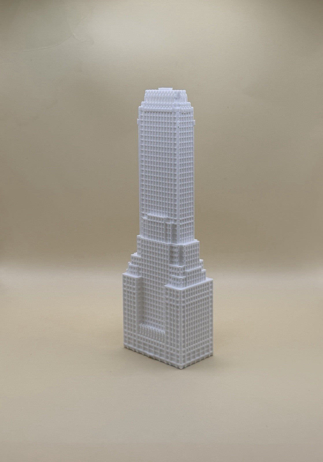 Chanin Building Model - New York City - 6” (15.2 cm)