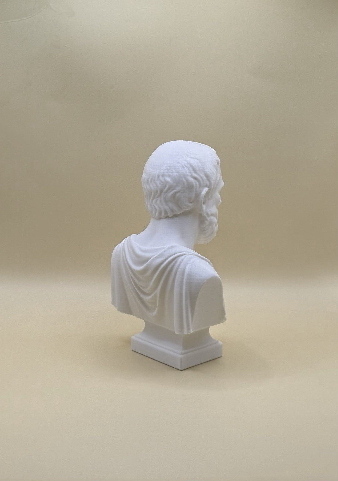 Aristotle  - Greek Philosopher - Bust/Statue - 4.5”