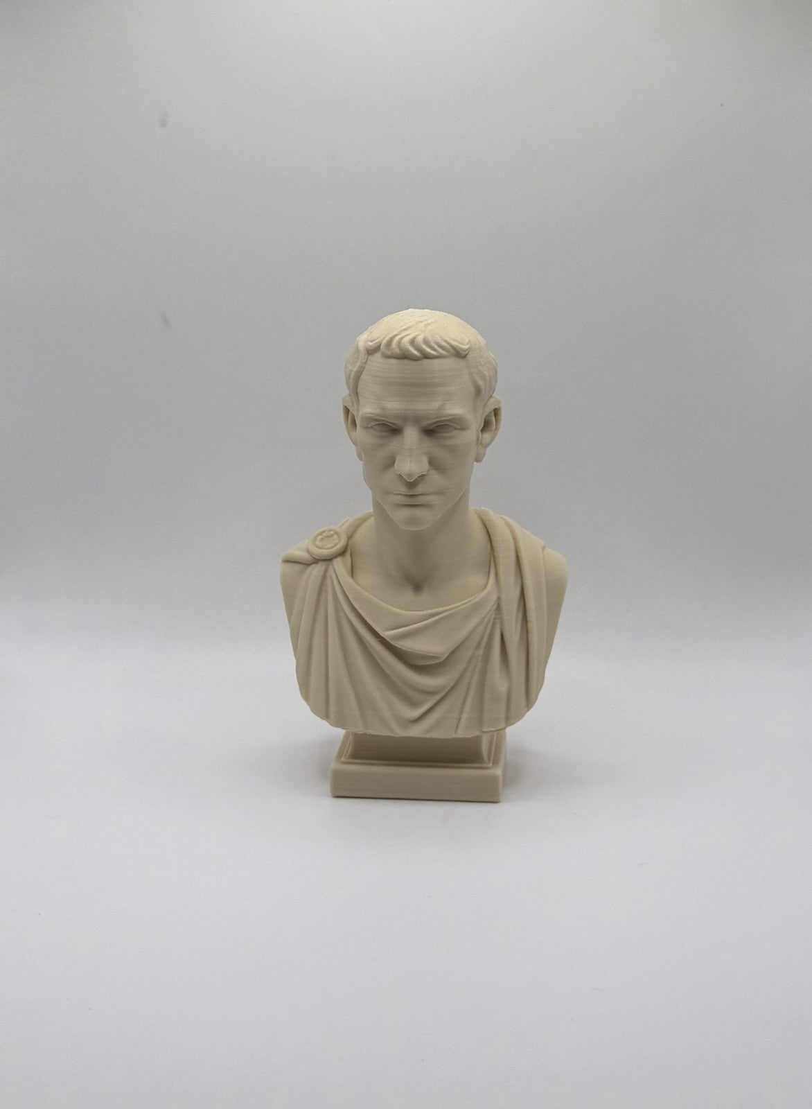 Julius Caesar - Roman Emperor - Bust/Statue - 4.5”