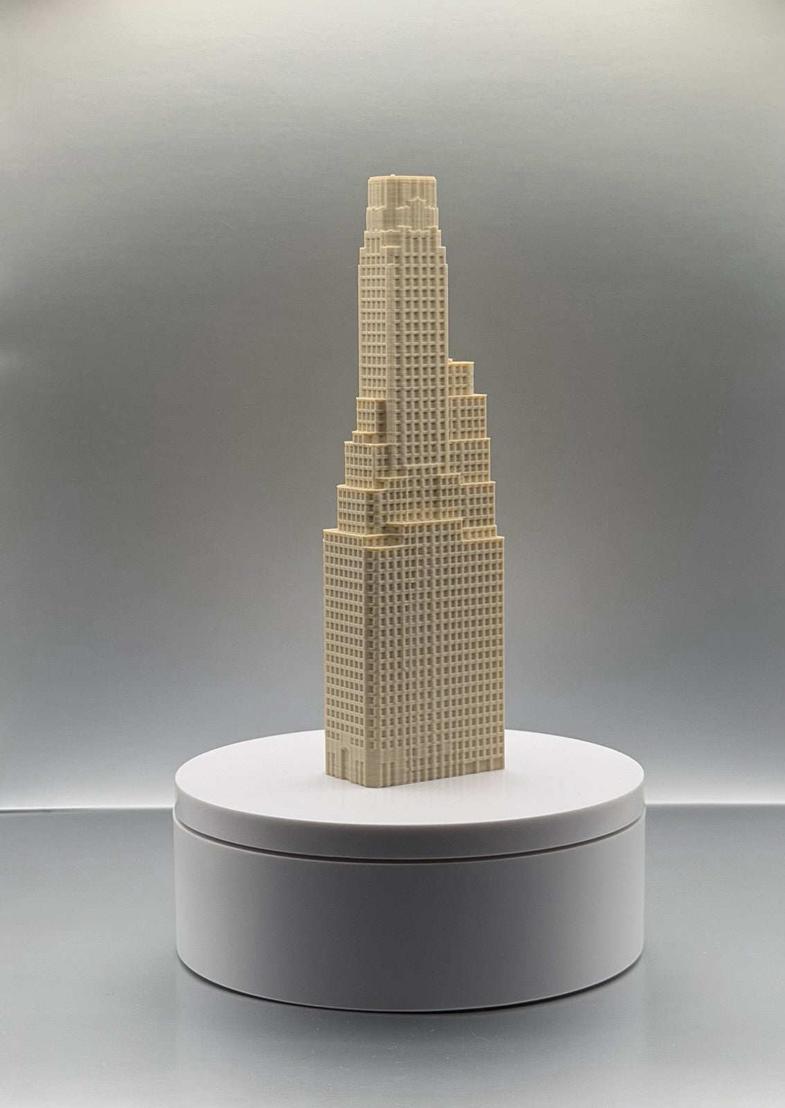 One Wall Street Model - New York City 🌆