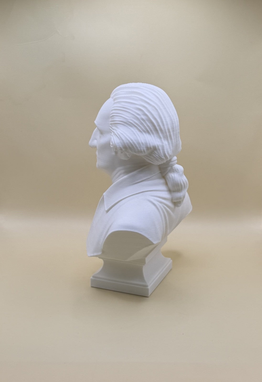 George Washington  - 1st United States President - Bust/Statue
