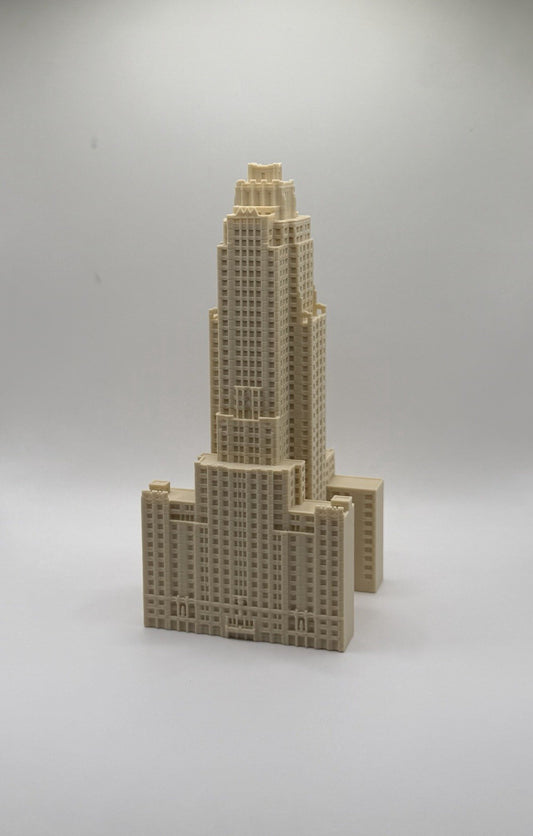 Essex House Building Model - New York City - 6” (15.2 cm)