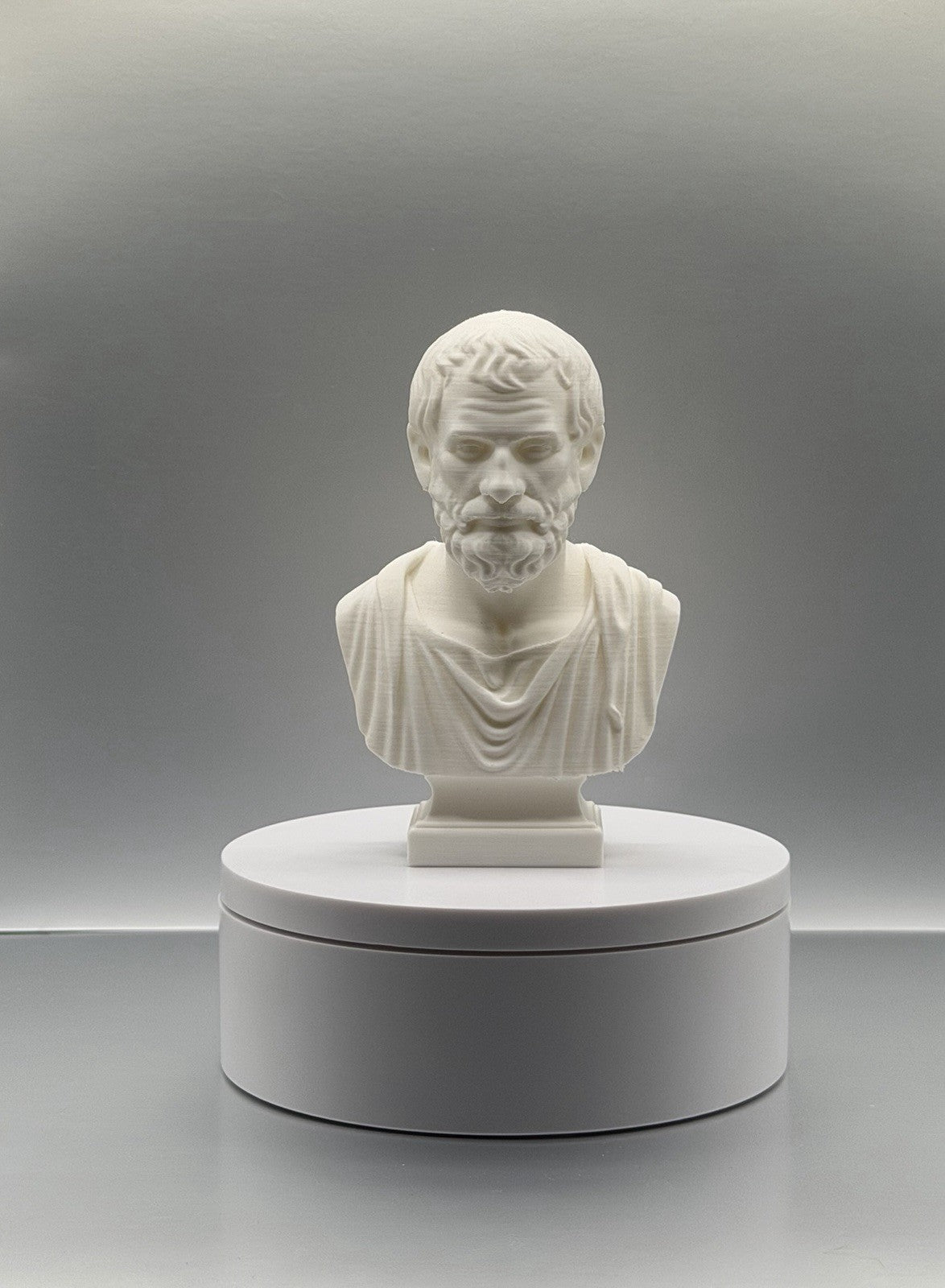 Aristotle  - Greek Philosopher - Bust/Statue - 4.5”
