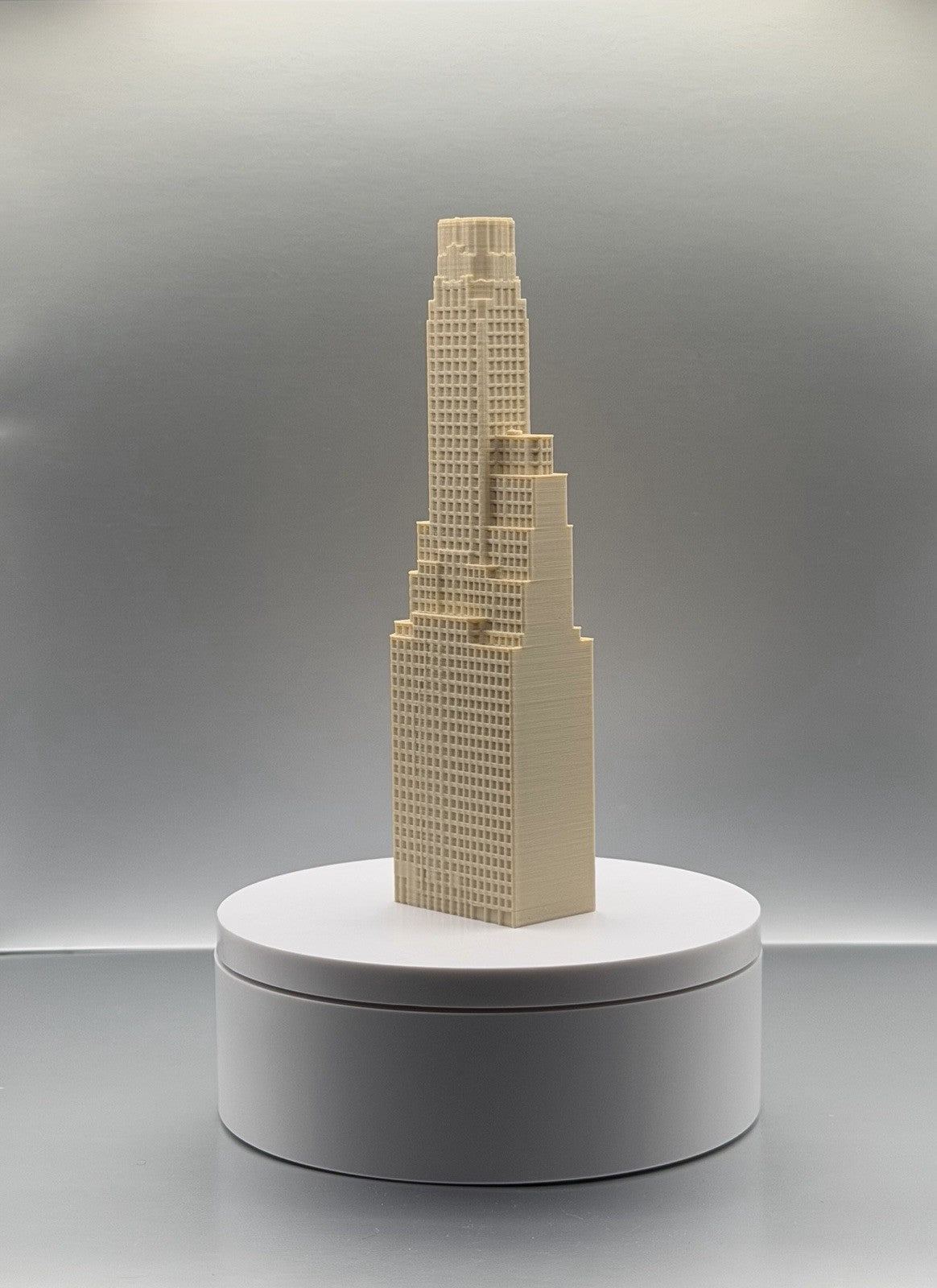 One Wall Street Model - New York City 🌆