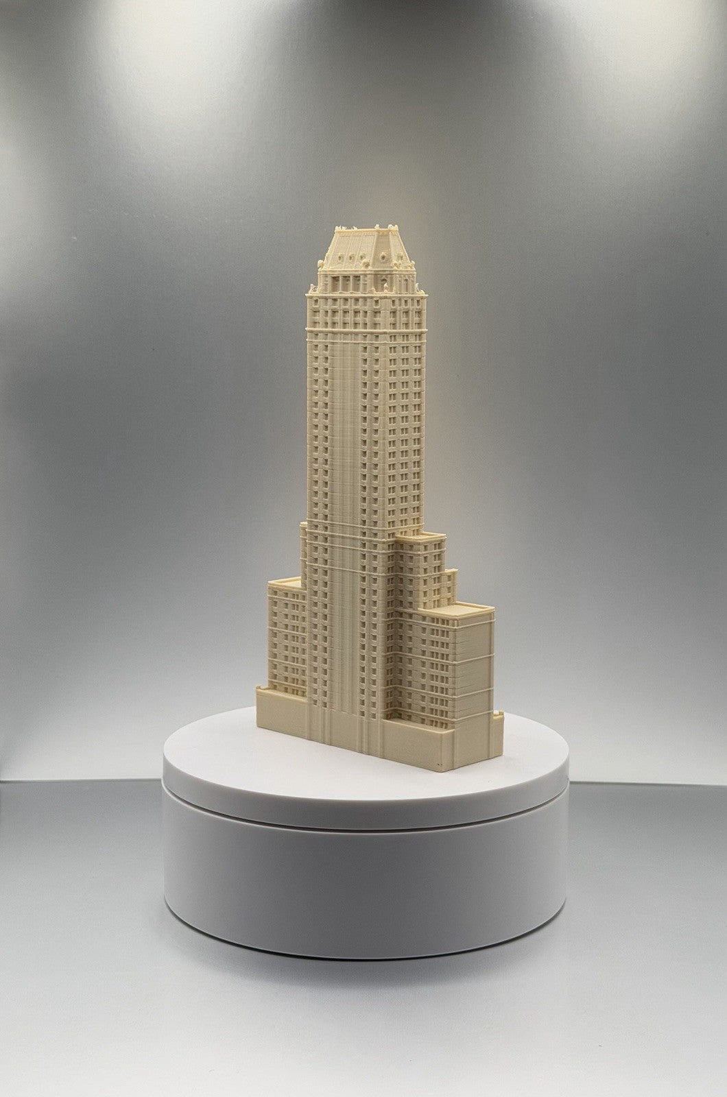 The Pierre Building Model - New York City - 6” (15.2 cm)