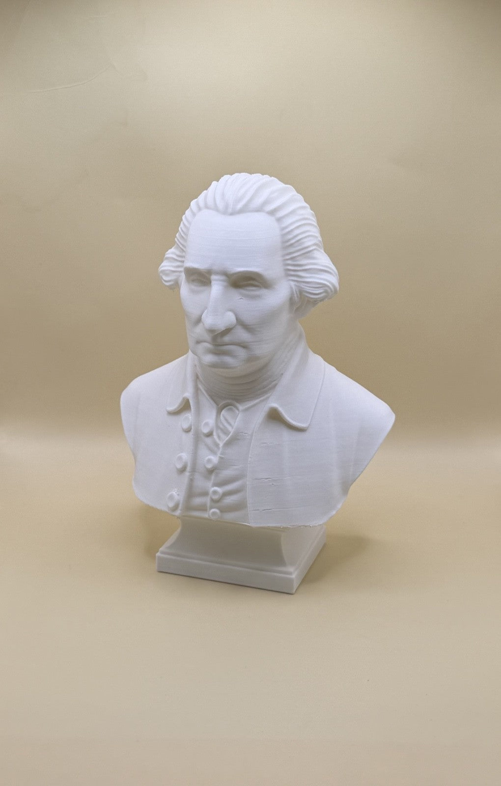 George Washington  - 1st United States President - Bust/Statue