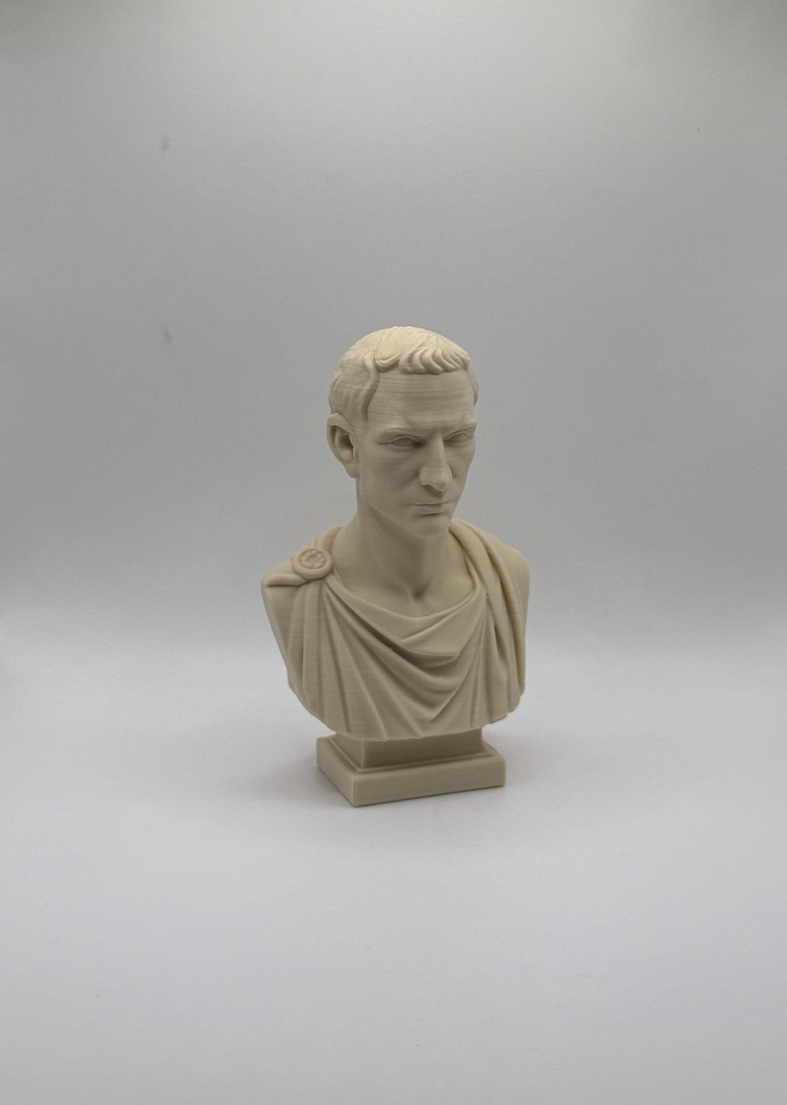 Julius Caesar - Roman Emperor - Bust/Statue - 4.5”