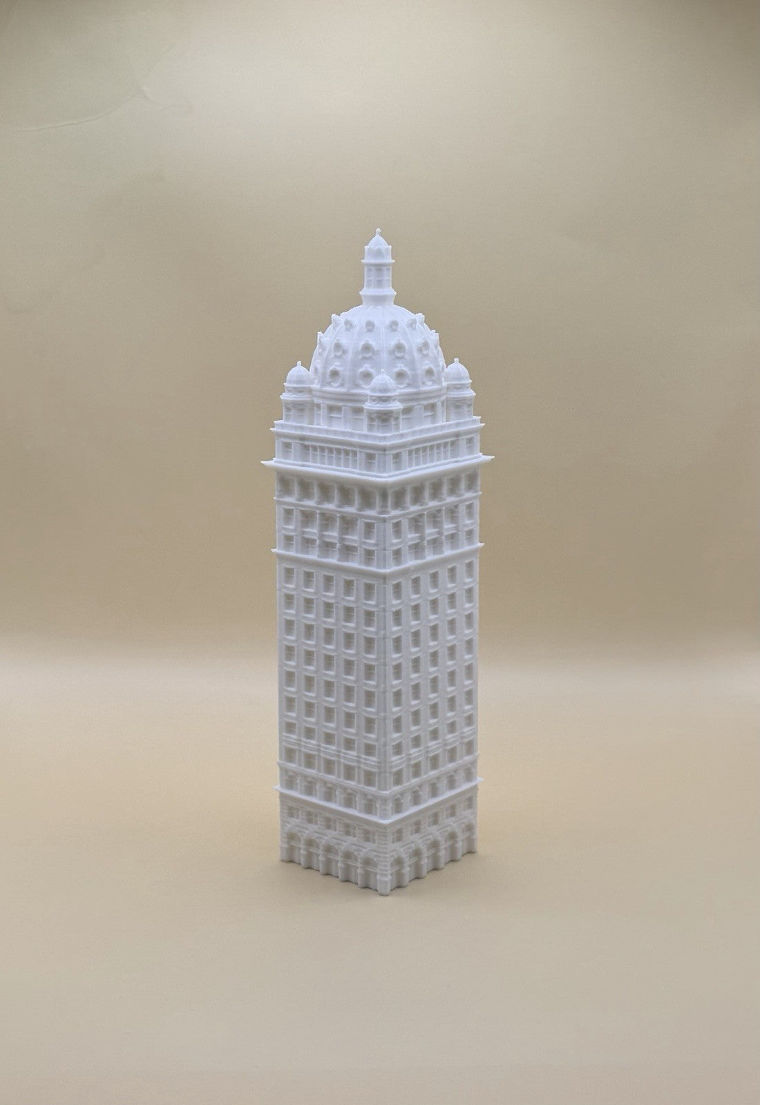 Central Tower Model - San Francisco California Landmark - 6" (15.2 cm)