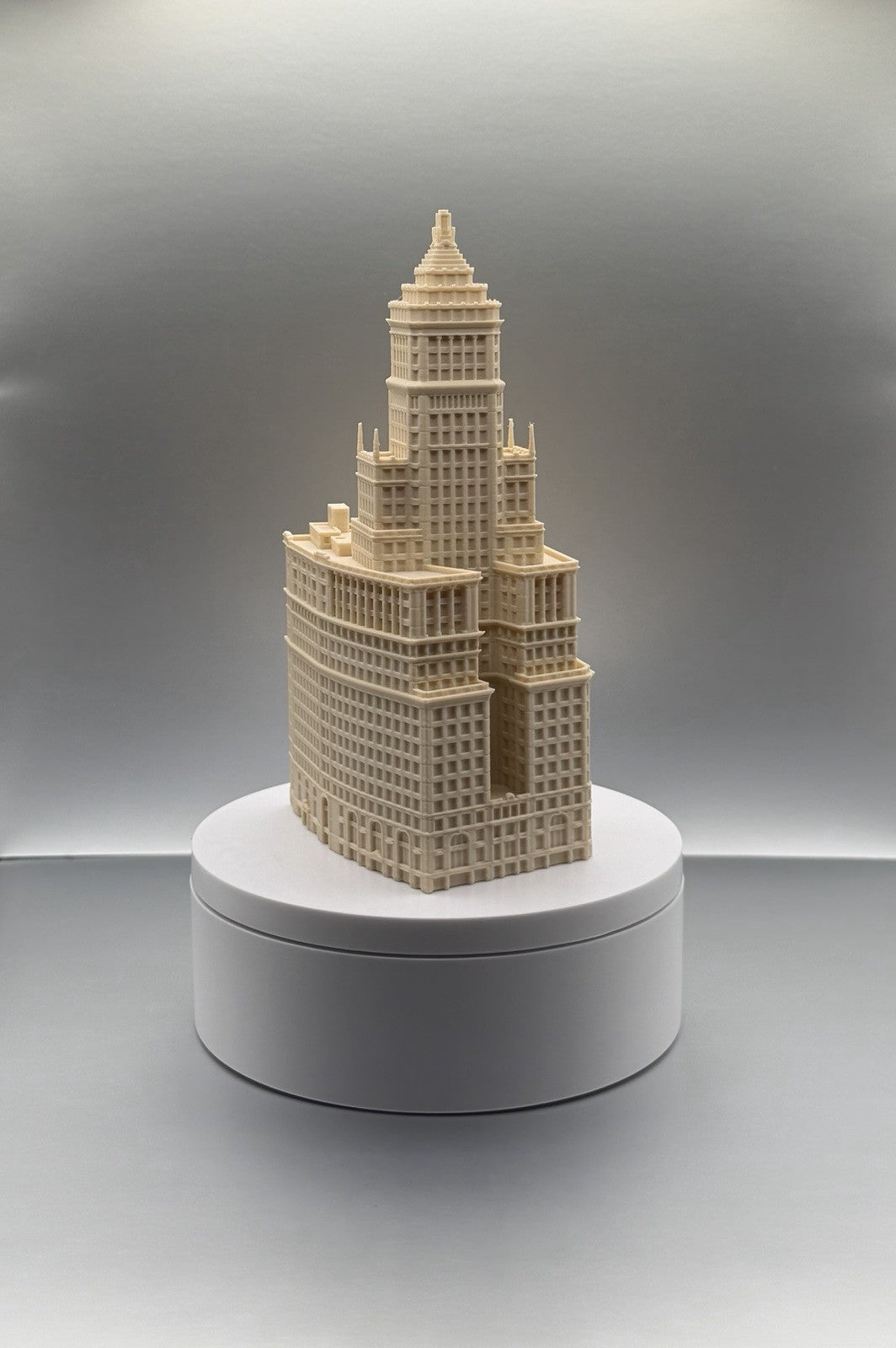 Standard Oil Building Model - New York City Landmark - 6" (15.2 cm)