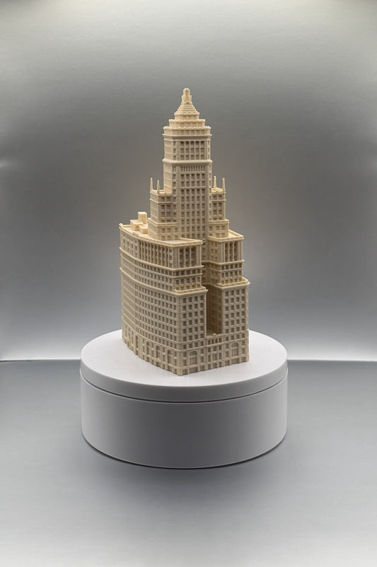 Standard Oil Building Model - New York City Landmark - 6" (15.2 cm)