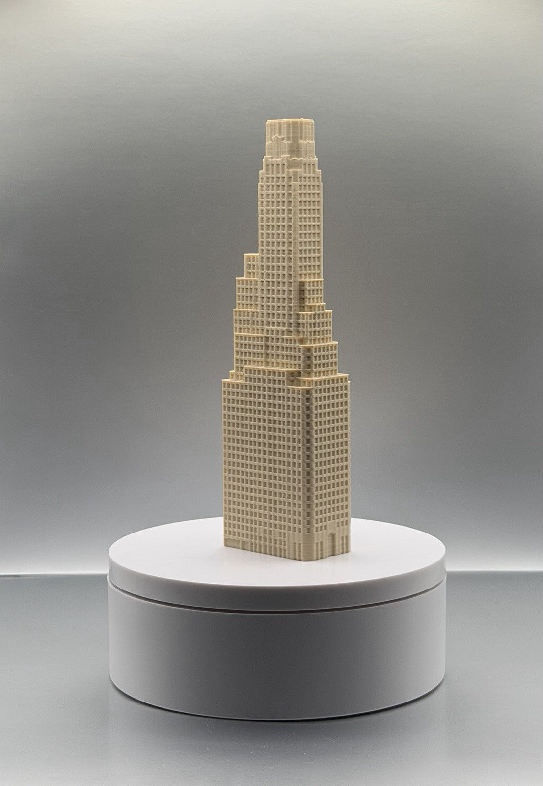 One Wall Street Model - New York City 🌆