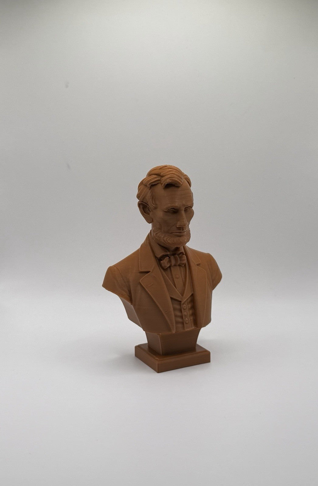 Abraham Lincoln Bust 🇺🇸 United States President Statue Figure