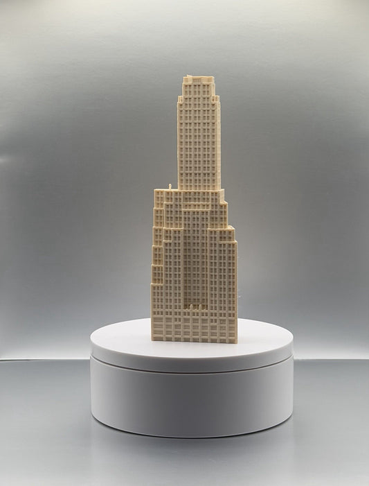 500 Fifth Avenue Building Model- New York City - 6” (15.2 cm)