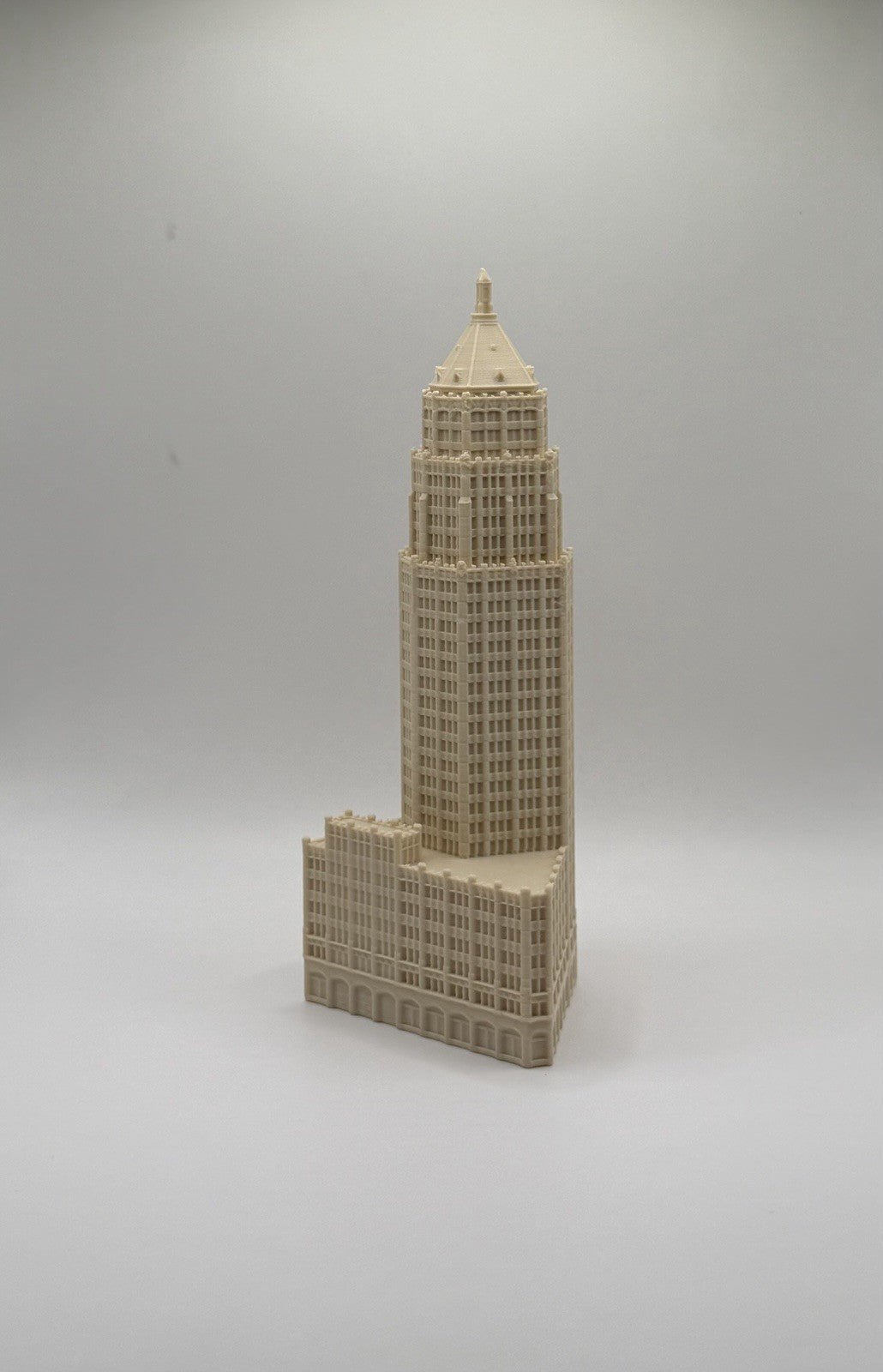 Tower Life Building Model - San Antonio Texas - 6” (15.2 cm)