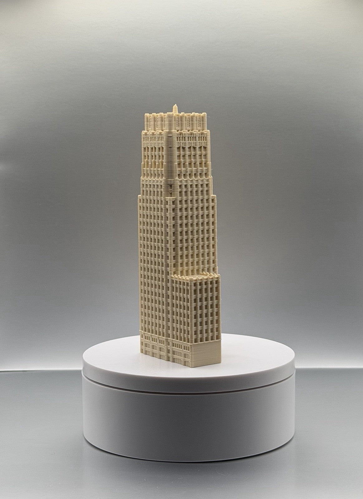 Shell Building Model - San Francisco - 6” (15.2 cm)