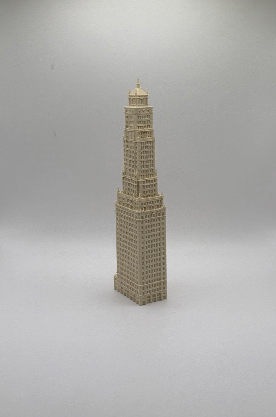 Ritz Tower Model - New York  City - 6” (15.2 cm)