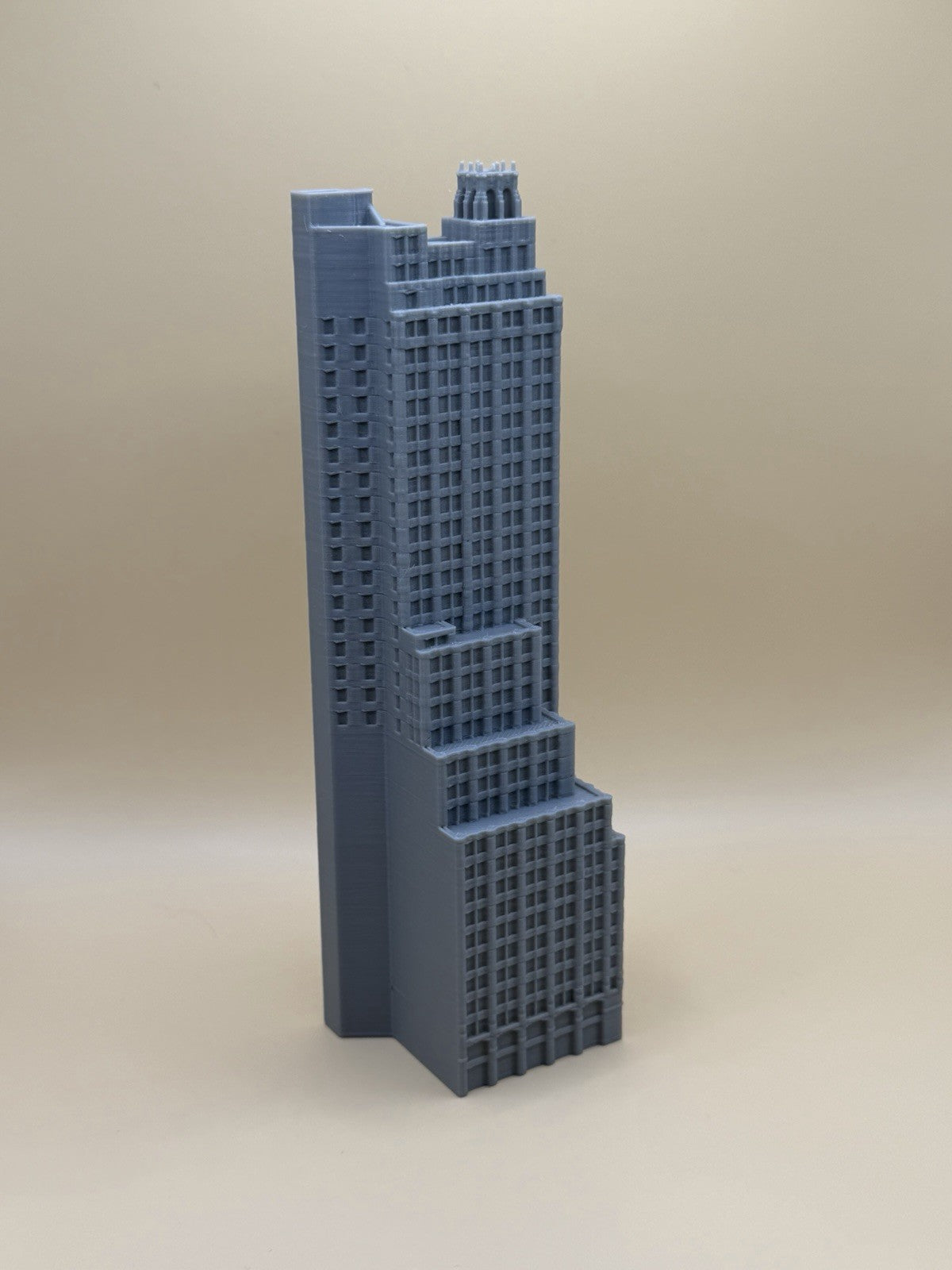 Empire Trust Company Building Model - New York - 6" (15.2 cm)