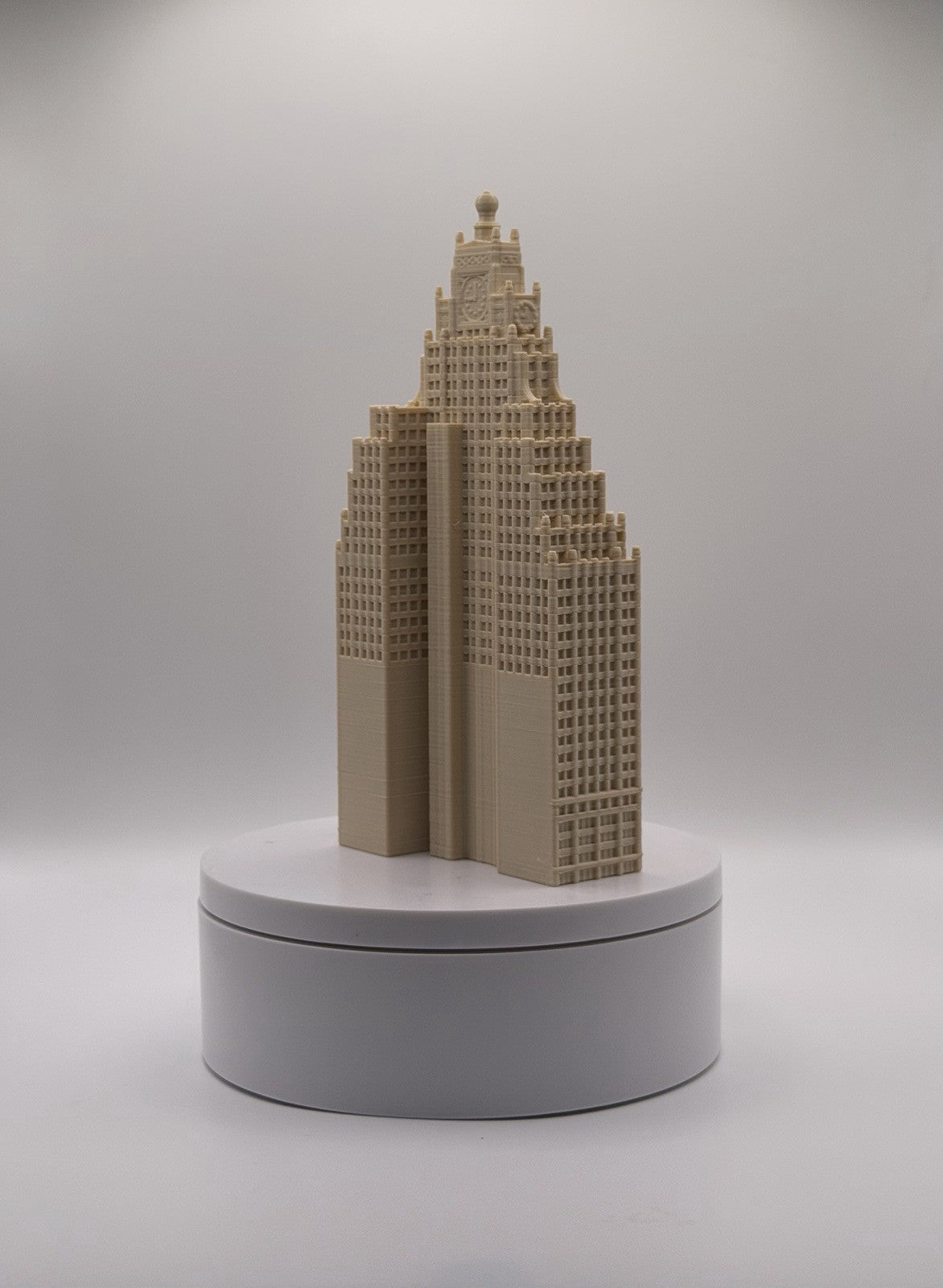 Paramount Building Model - New York City - 6” (15.2 cm)
